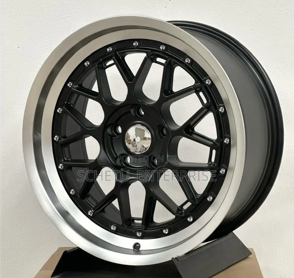 Look No Further, Original Benz Rim