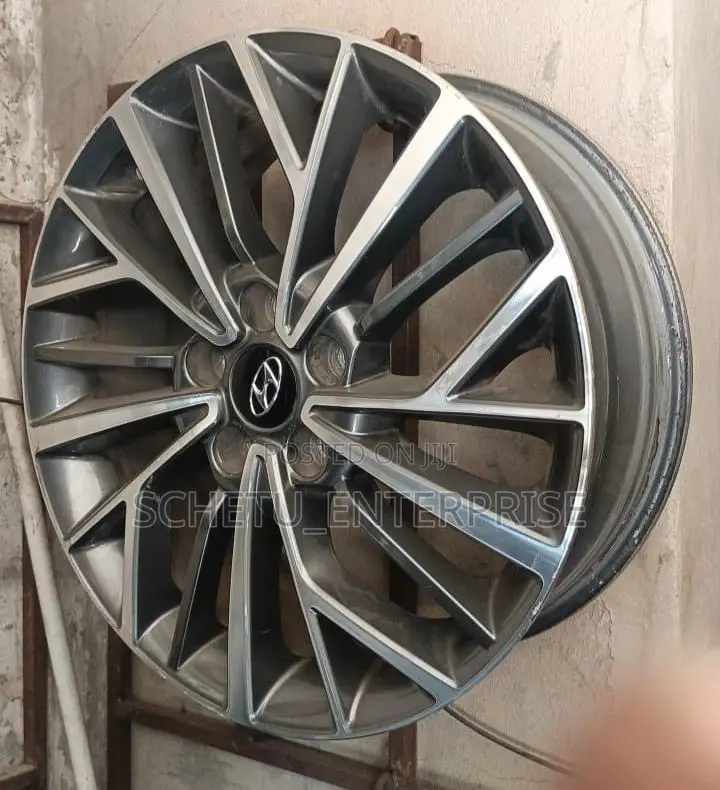 Original Rim Hyundai