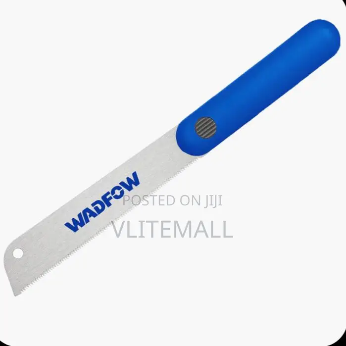 Wadfow Dovetail Pull Saw 7" - Whw9g07