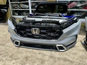 Honda CRV 2023-2024-2025 Front Cut Hybrid