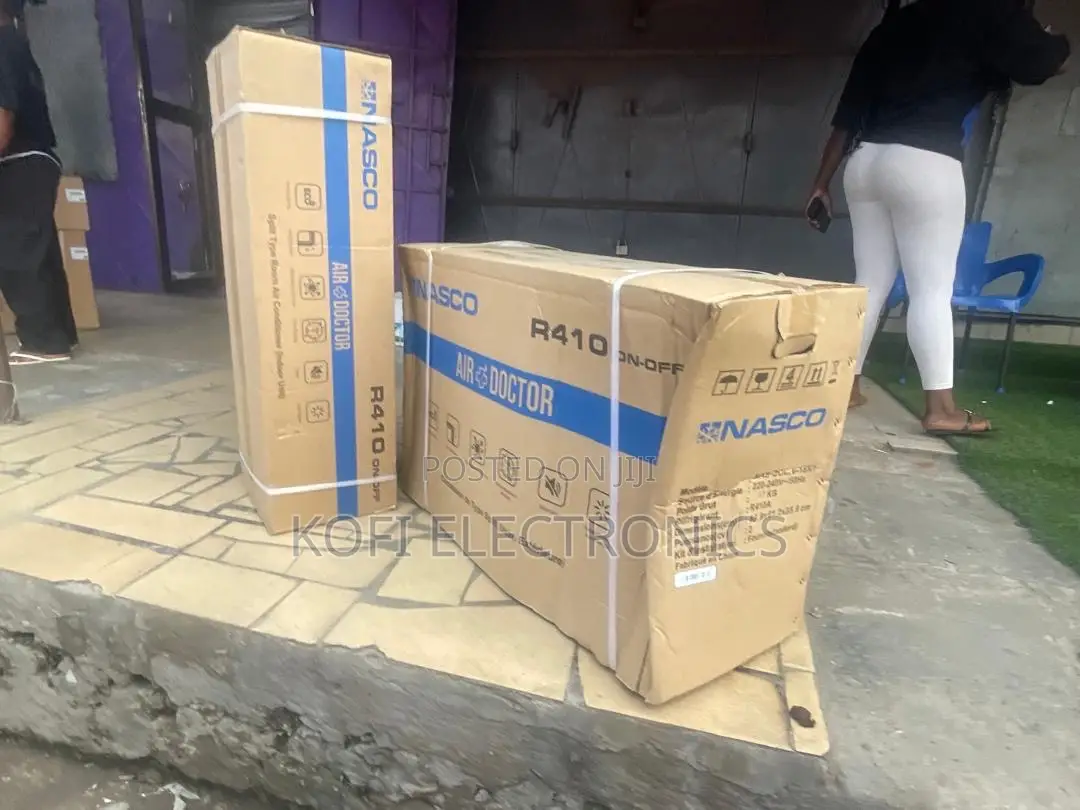 Nasco Air Doctor 2.0 Premium Split Air Conditioners in Stock