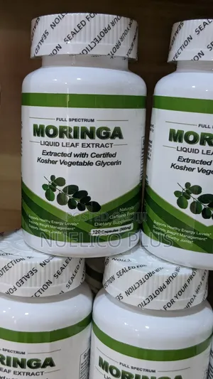 Moringa Extract Capsules