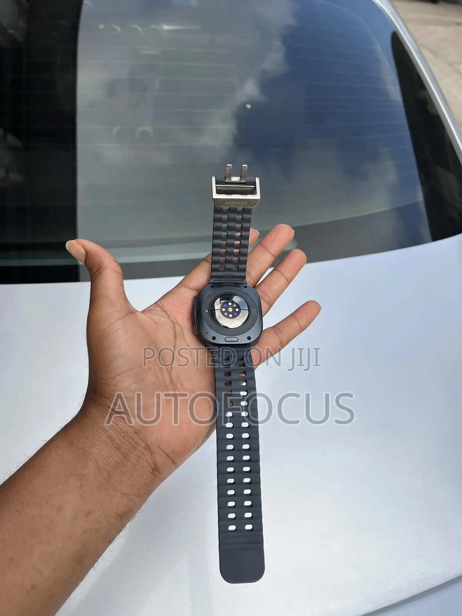 Samsung Galaxy Ultra Watch