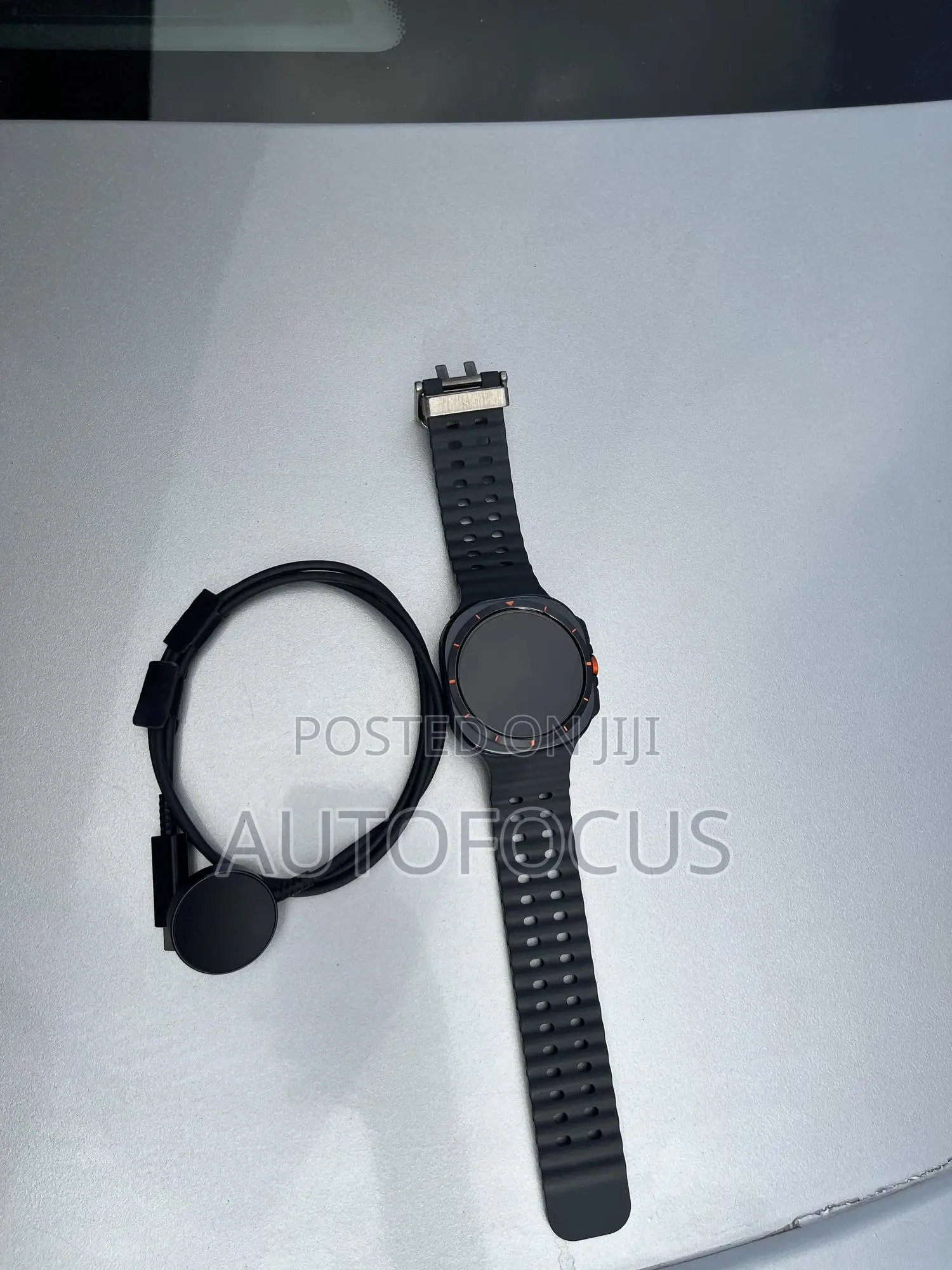 Samsung Galaxy Ultra Watch