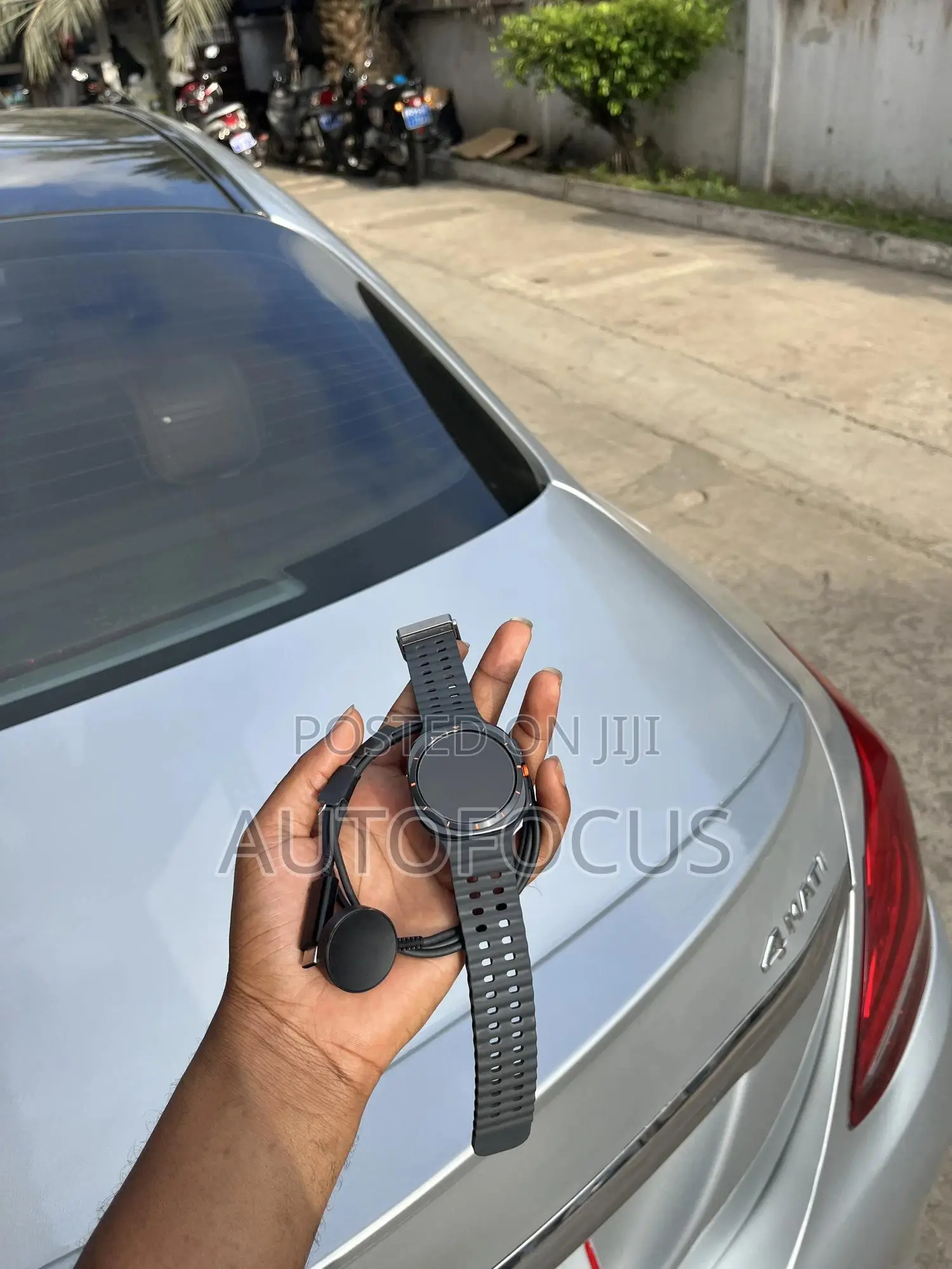 Samsung Galaxy Ultra Watch
