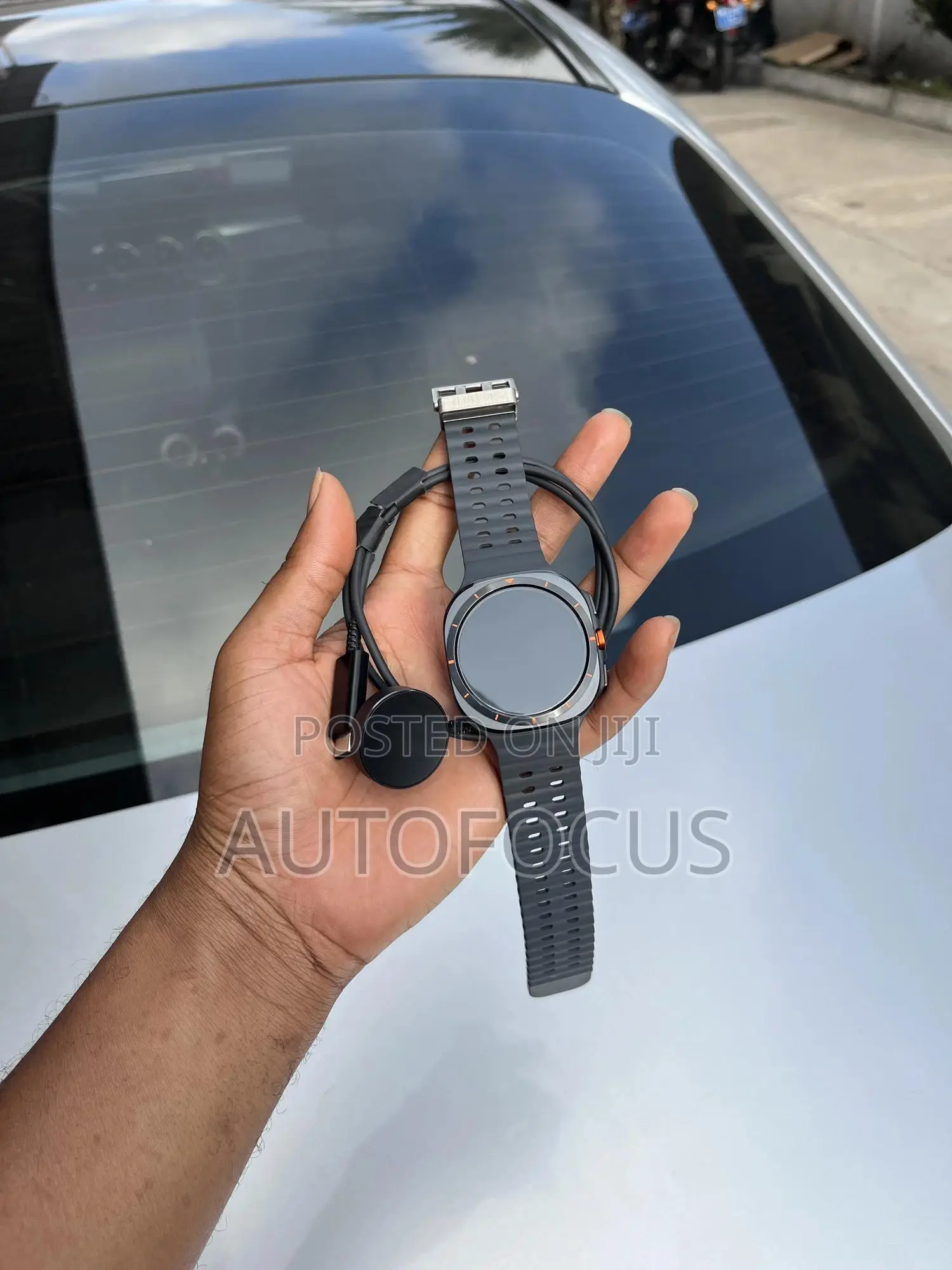 Samsung Galaxy Ultra Watch