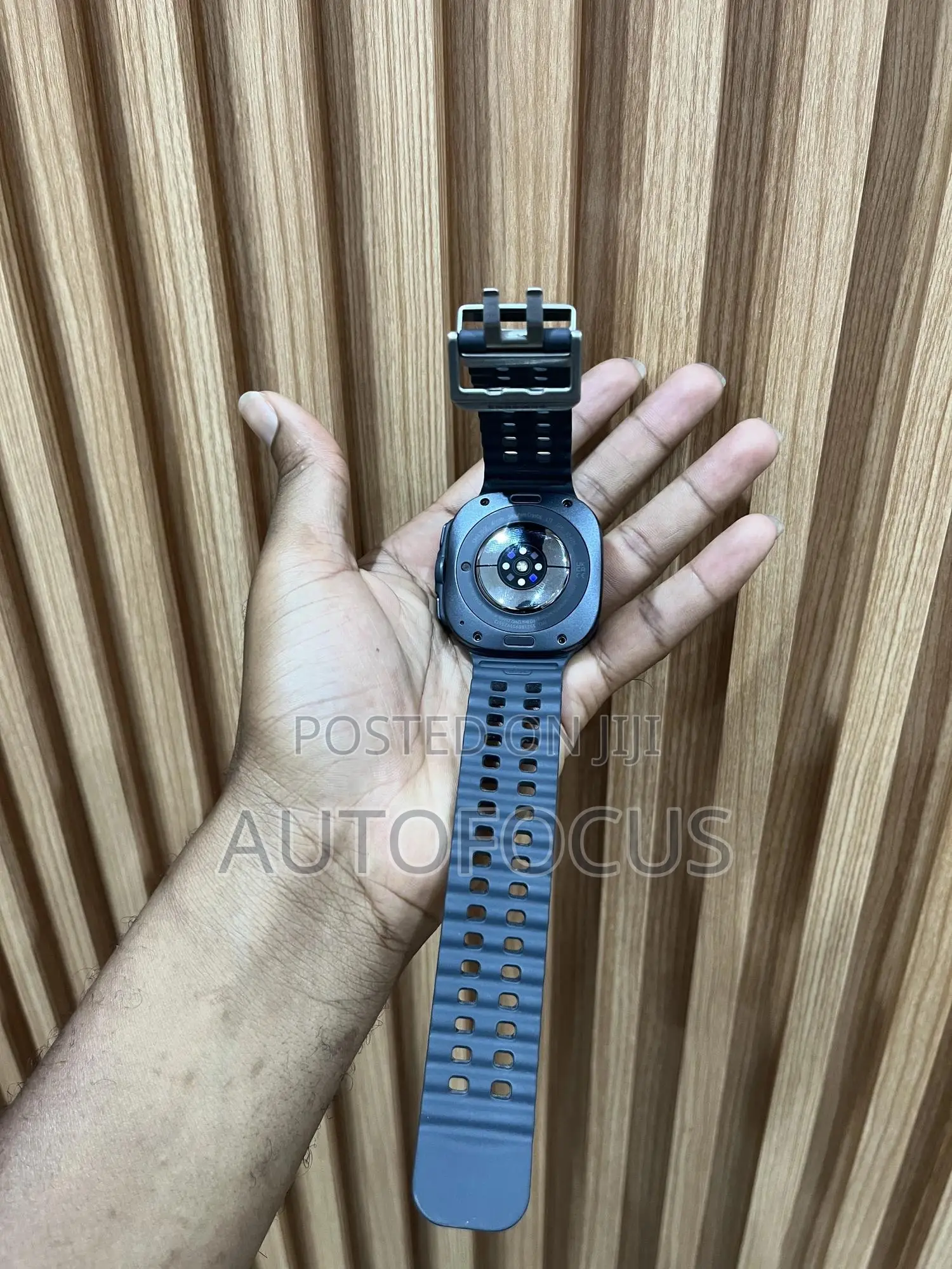 Samsung Galaxy Ultra Watch