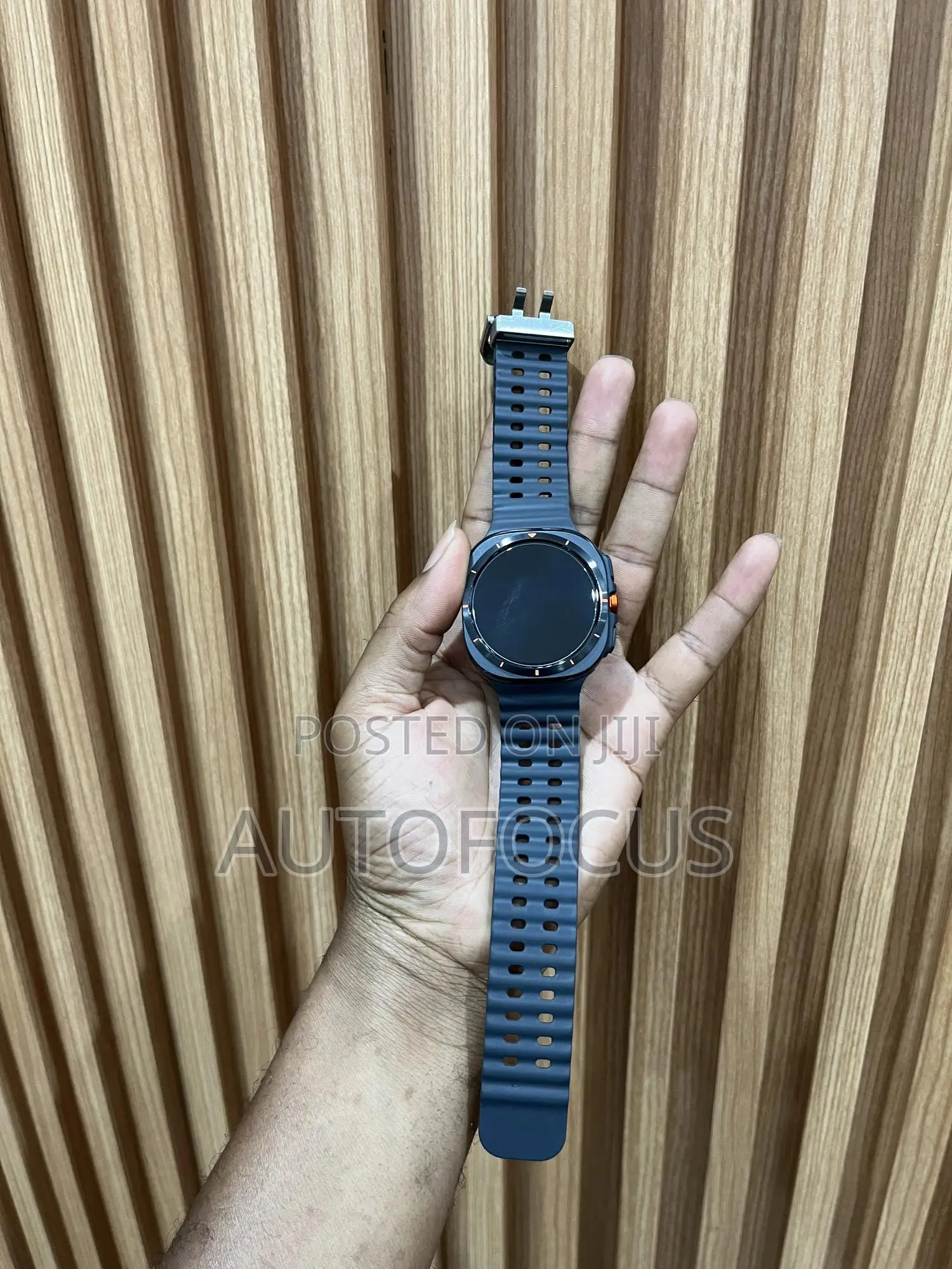 Samsung Galaxy Ultra Watch