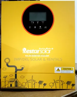 1.5kw 24v Hybrid Solar Inverter