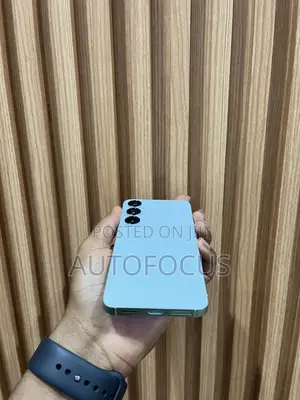 Samsung Galaxy S25 256 GB Green