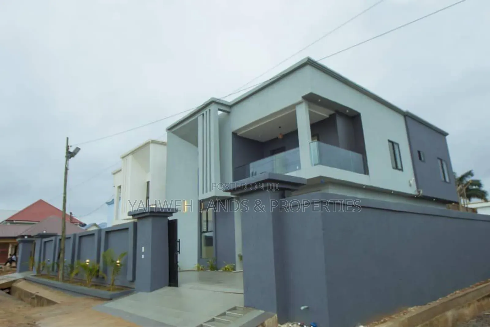 2bdrm Apartment in Oyarifa for sale