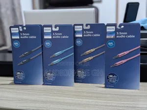 Philips 3.5mm Elite Audio Cable