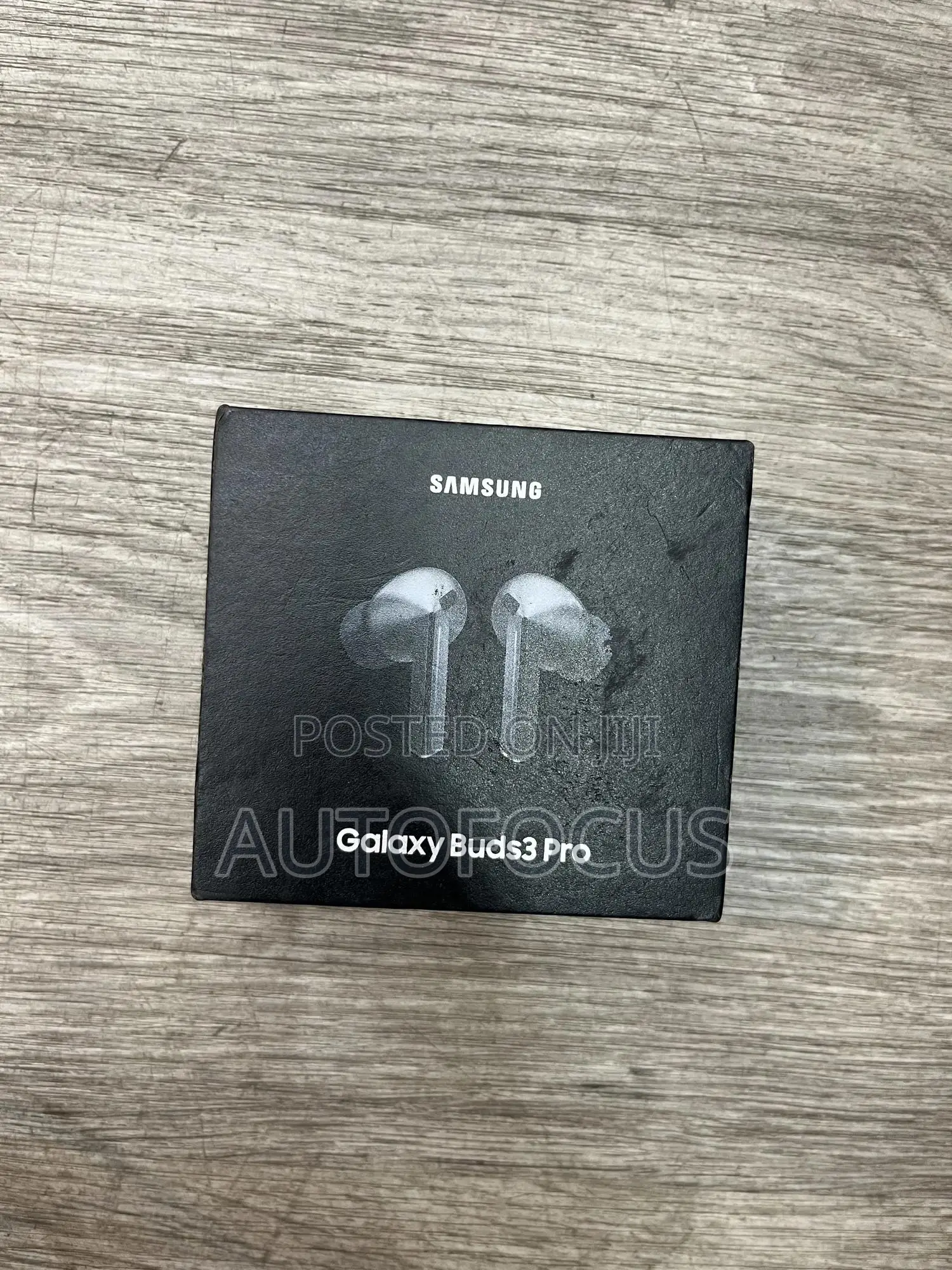 Samsung Galaxy Buds3 Pro