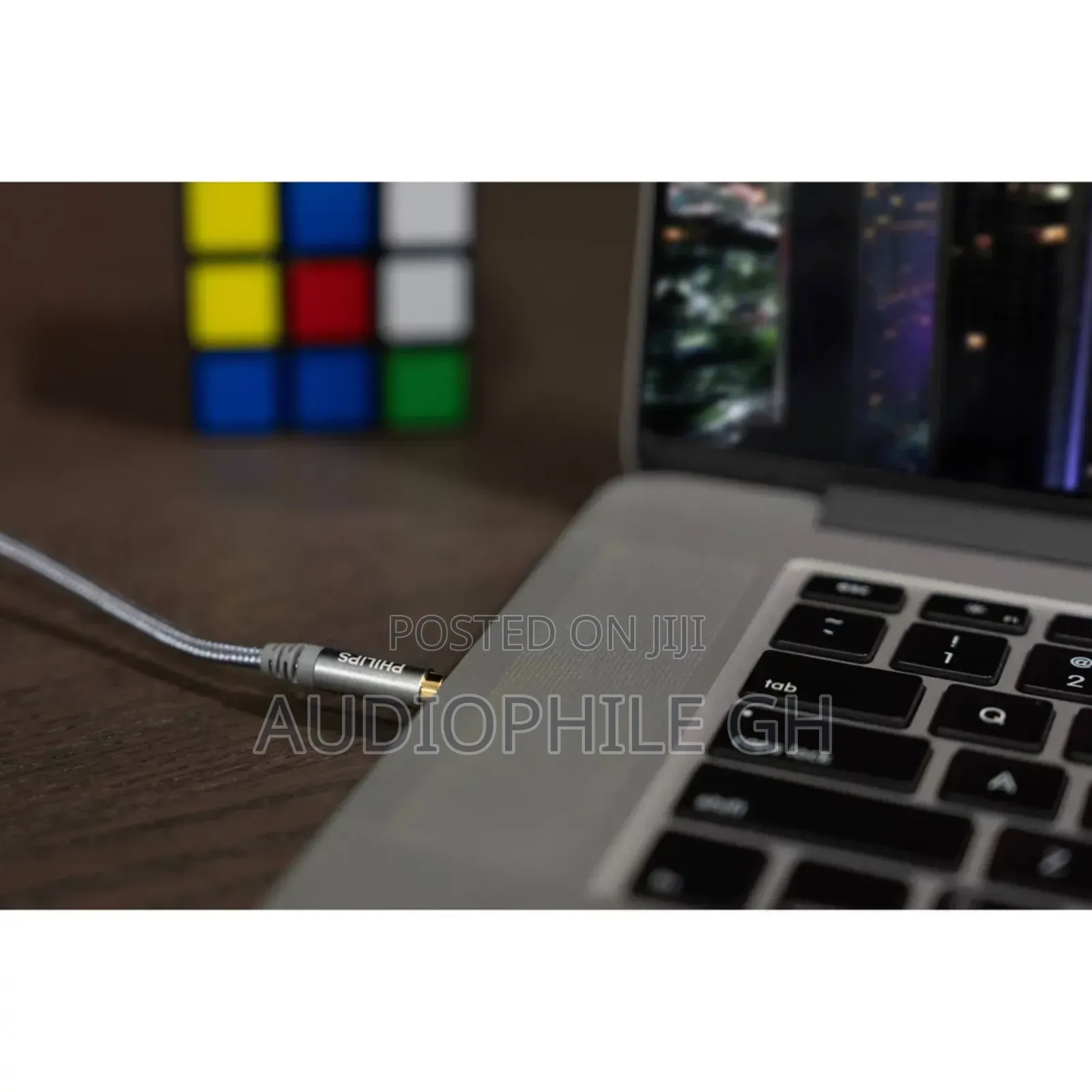 Philips 3.5mm Elite Audio Cable