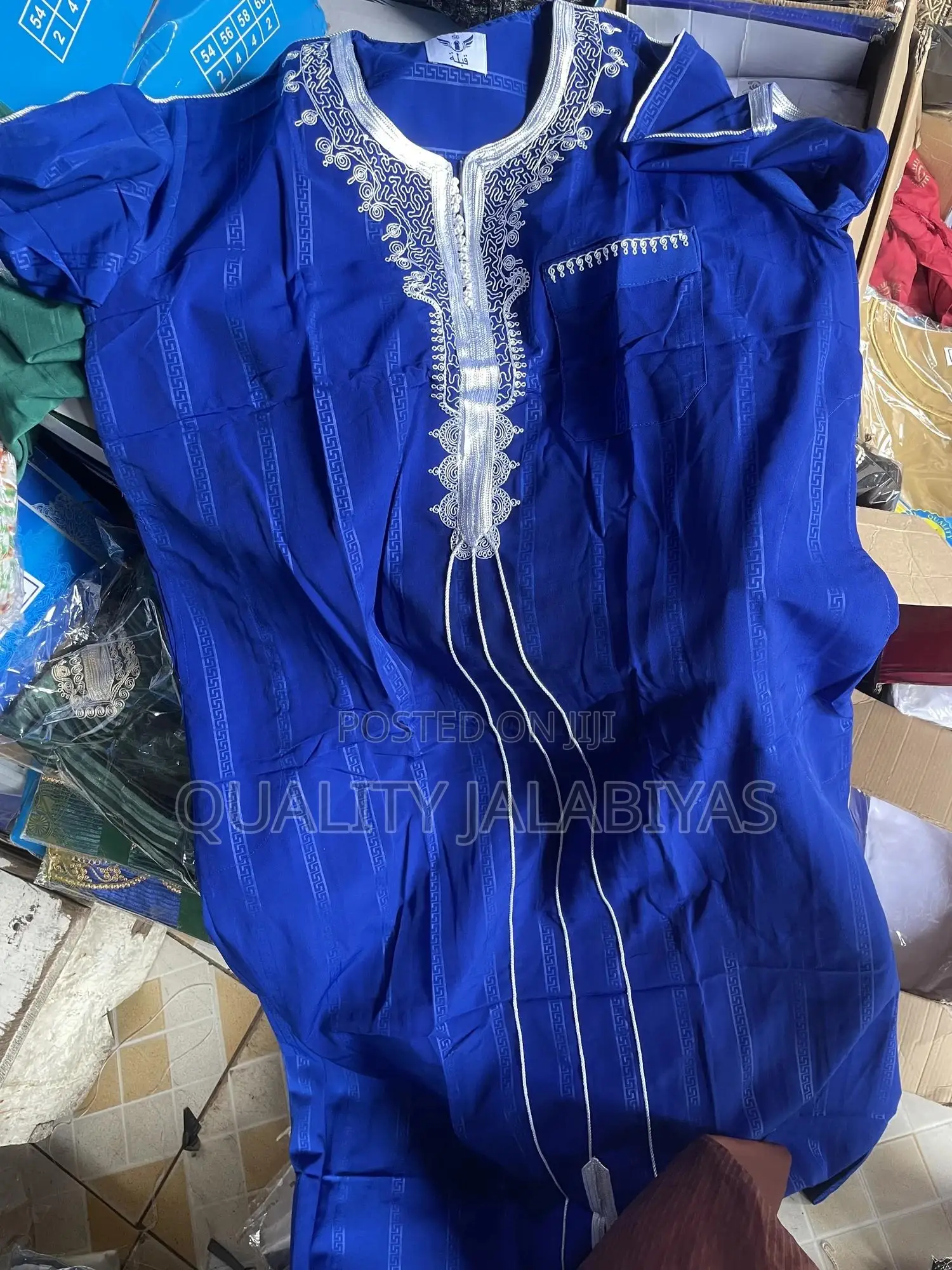 Quality Jalabiya for Unisex