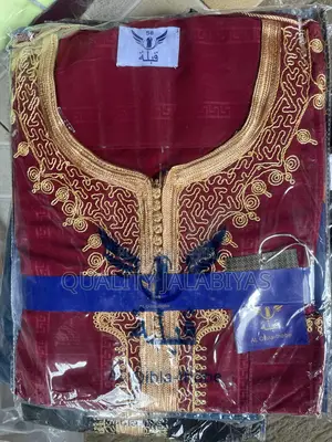 Quality Jalabiya for Unisex