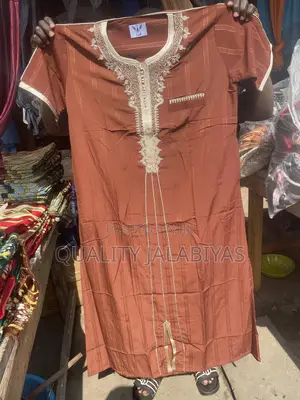 Quality Jalabiya for Unisex