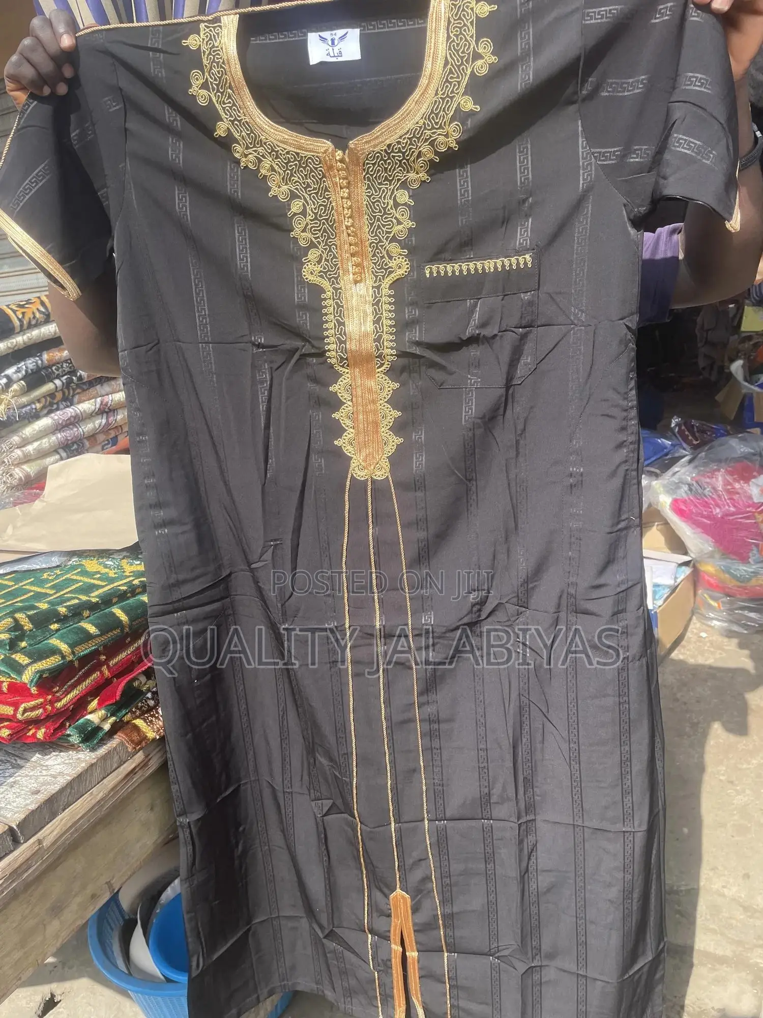 Quality Jalabiya for Unisex