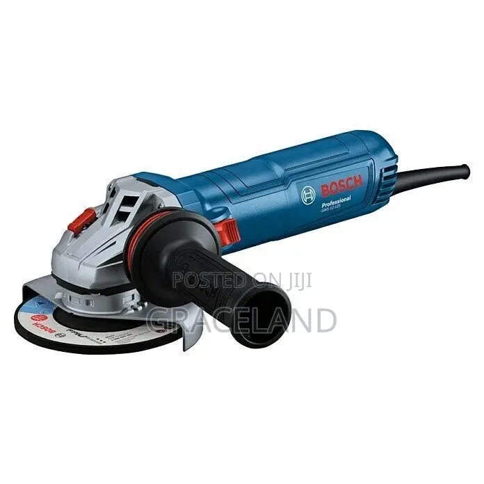 This Is Original Bosch Professional Gws700 Angle Grinding 4.5 in Box