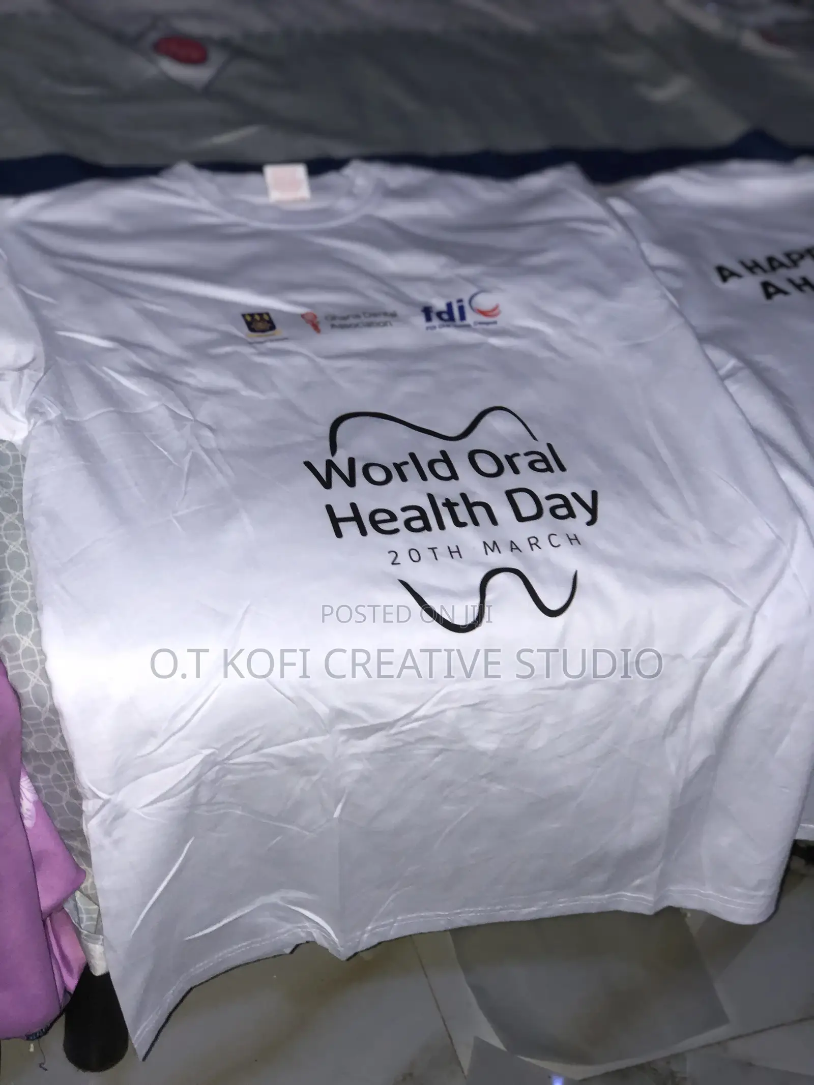 T-Shirts and Cap Designs Printing!