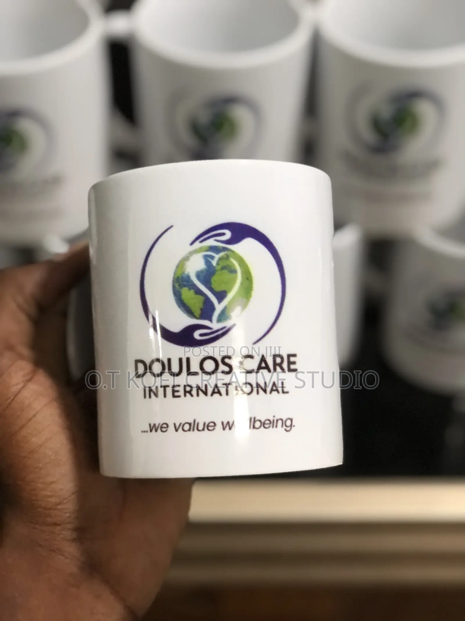Mug Printing