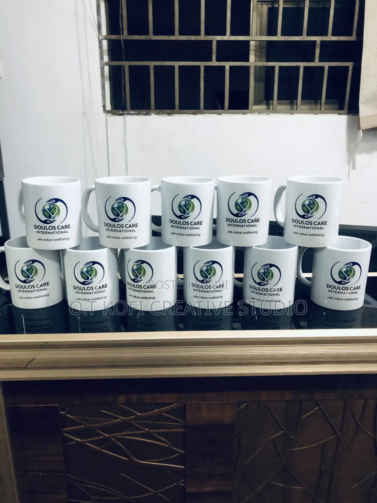 Mug Printing
