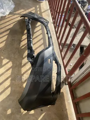 Honda HRV 2015-2018 Front Bumper Up
