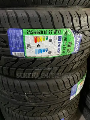 Original Tires, All Sizes Available