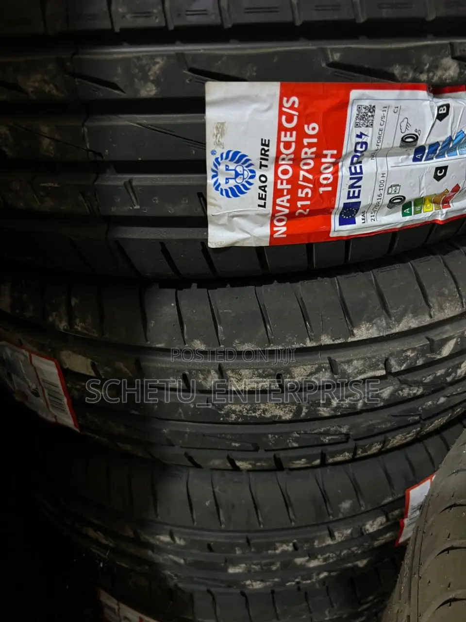 Quality Grade A Tires