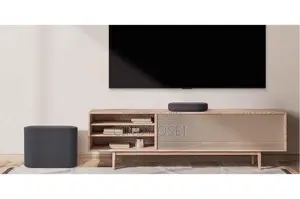 Lg 320watts Wireless Éclair Qp5 Soundbar