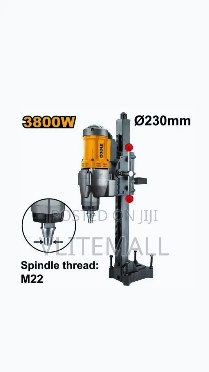 Diamond Drilling Machine Ddm38001