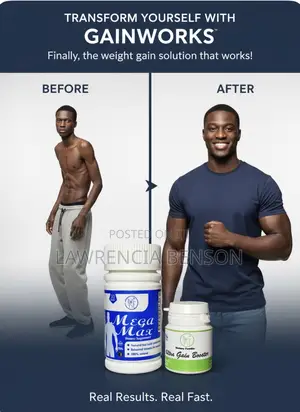 Weight Gain for Men