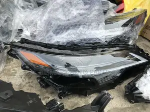 Lexus Rx350 2023-2024-2025 Headlight