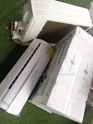 Fast Cooling and Energy Efficient Sigma 1.5hp Split Air Force