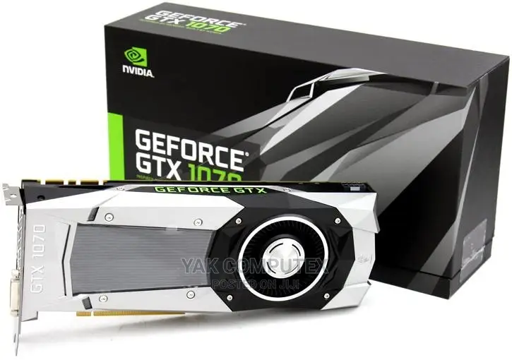 Gtx 1070 8GB Founders Edition