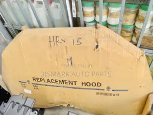 Honda HRV 2015-2016-2017 Bonnet
