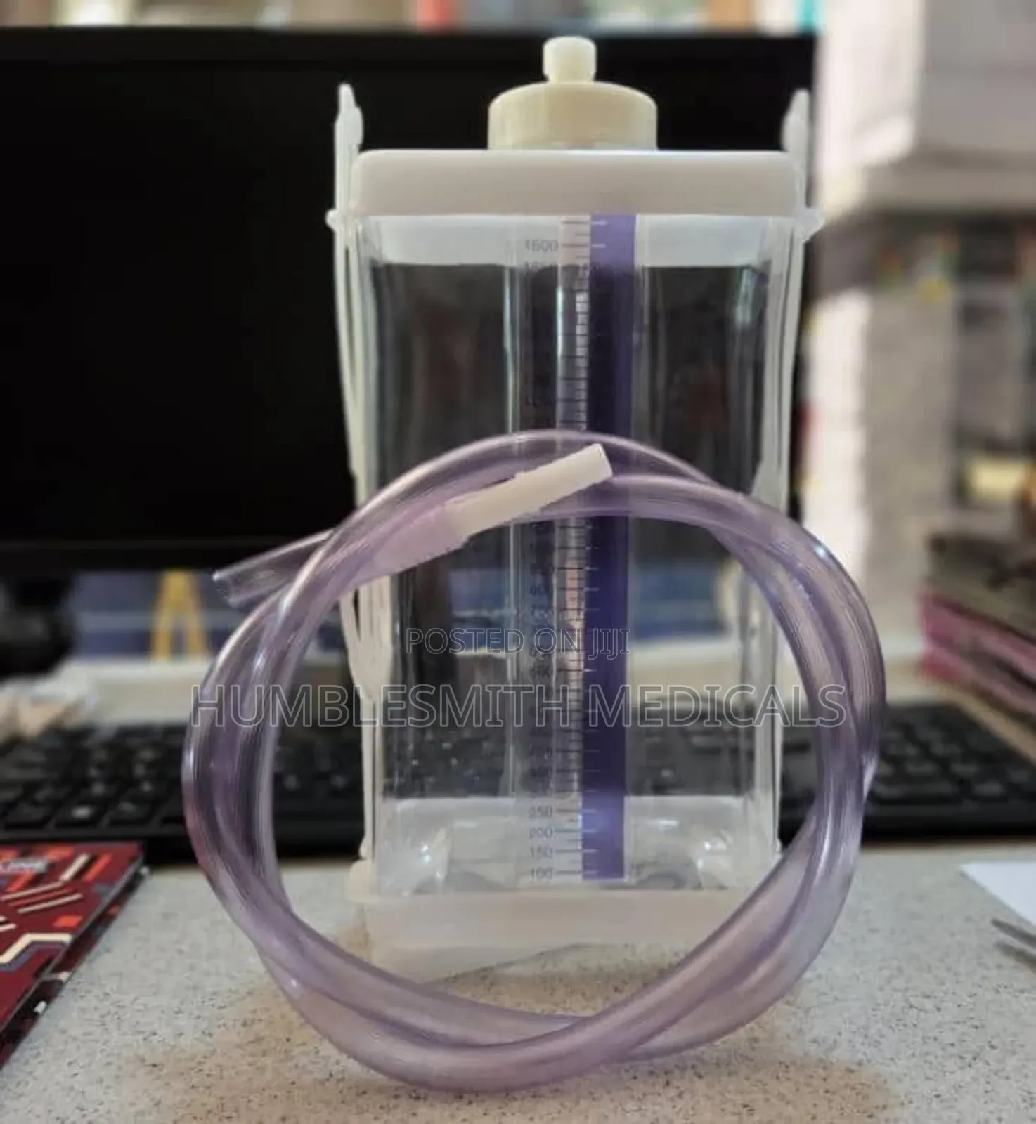 Chest Tube Drainage Bottle