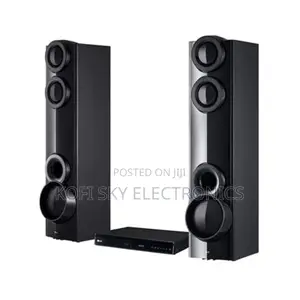 Lg Lhd675bg DVD Home Theater System
