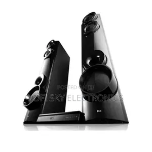 Lg Lhd675bg DVD Home Theater System