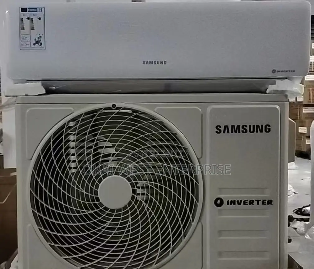 Samsung 1.5 Hp Digital Inverter R410a Air Conditioner