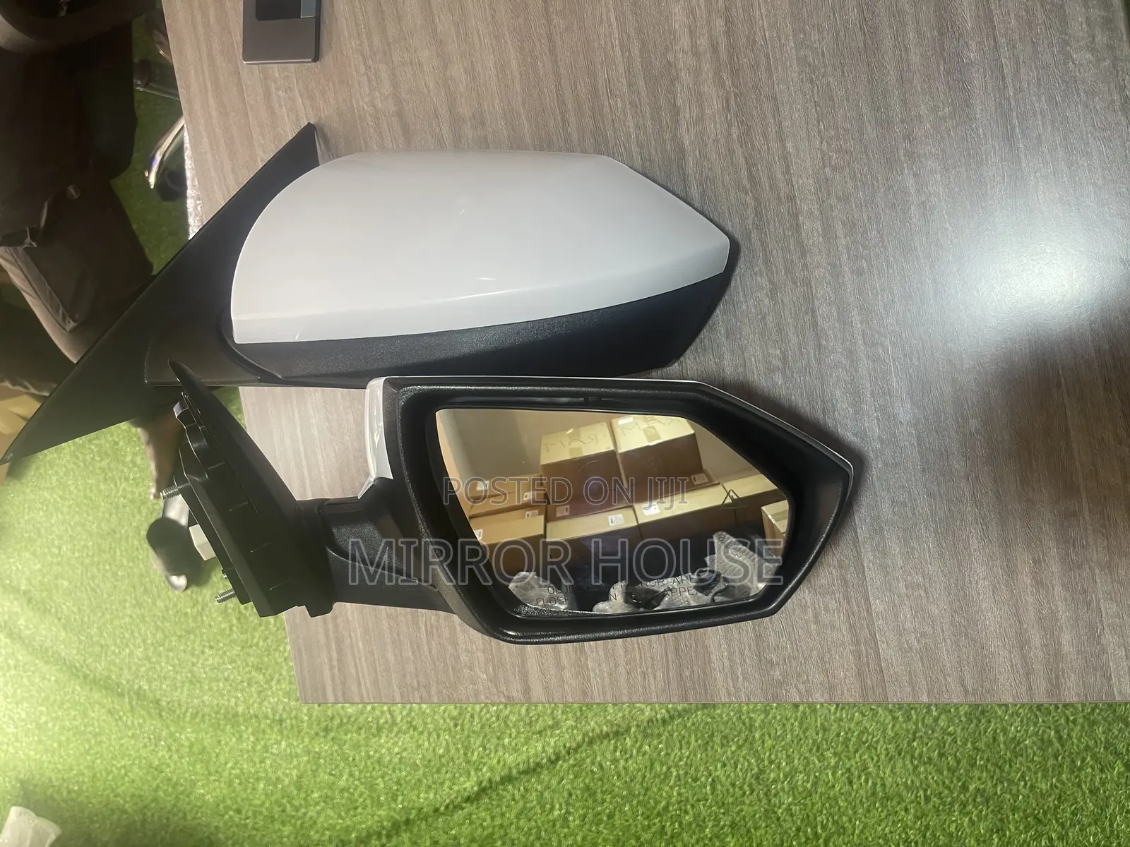 Hyundai Elantra 2021-2025 Side With Blindspot Sensor Without Light