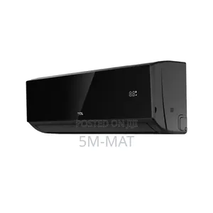 TCL 1.5hp Inverter R410 Black Mirror Air Condition
Tac-12csa/Xa82i