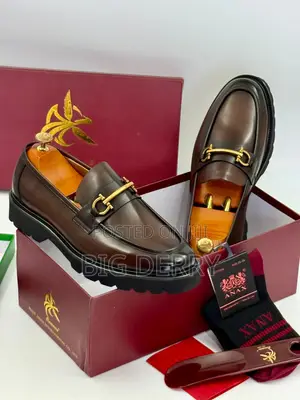 Anax Esquisite Loafers