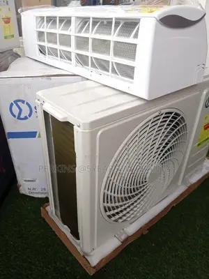 Sigma Fresh Air and Low Noise 1.5hp Air Conditioner Set