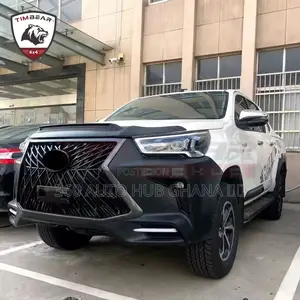 Hilux Front Bumper