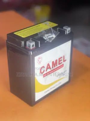 Camel Battery 12v 16ah 12n16