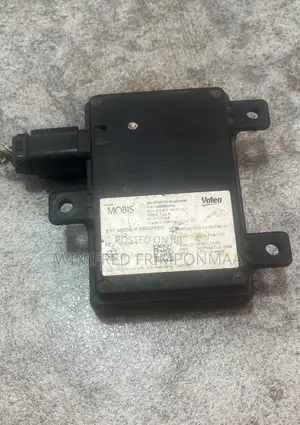 Hyundai Sonata 2020-2022 Bumper Sensor