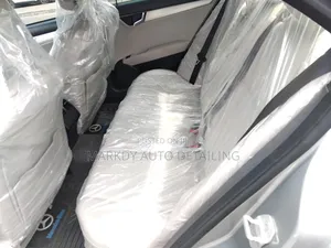 Mercedes-Benz C250 2015 Silver