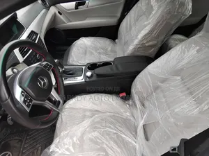 Mercedes-Benz C250 2015 Silver