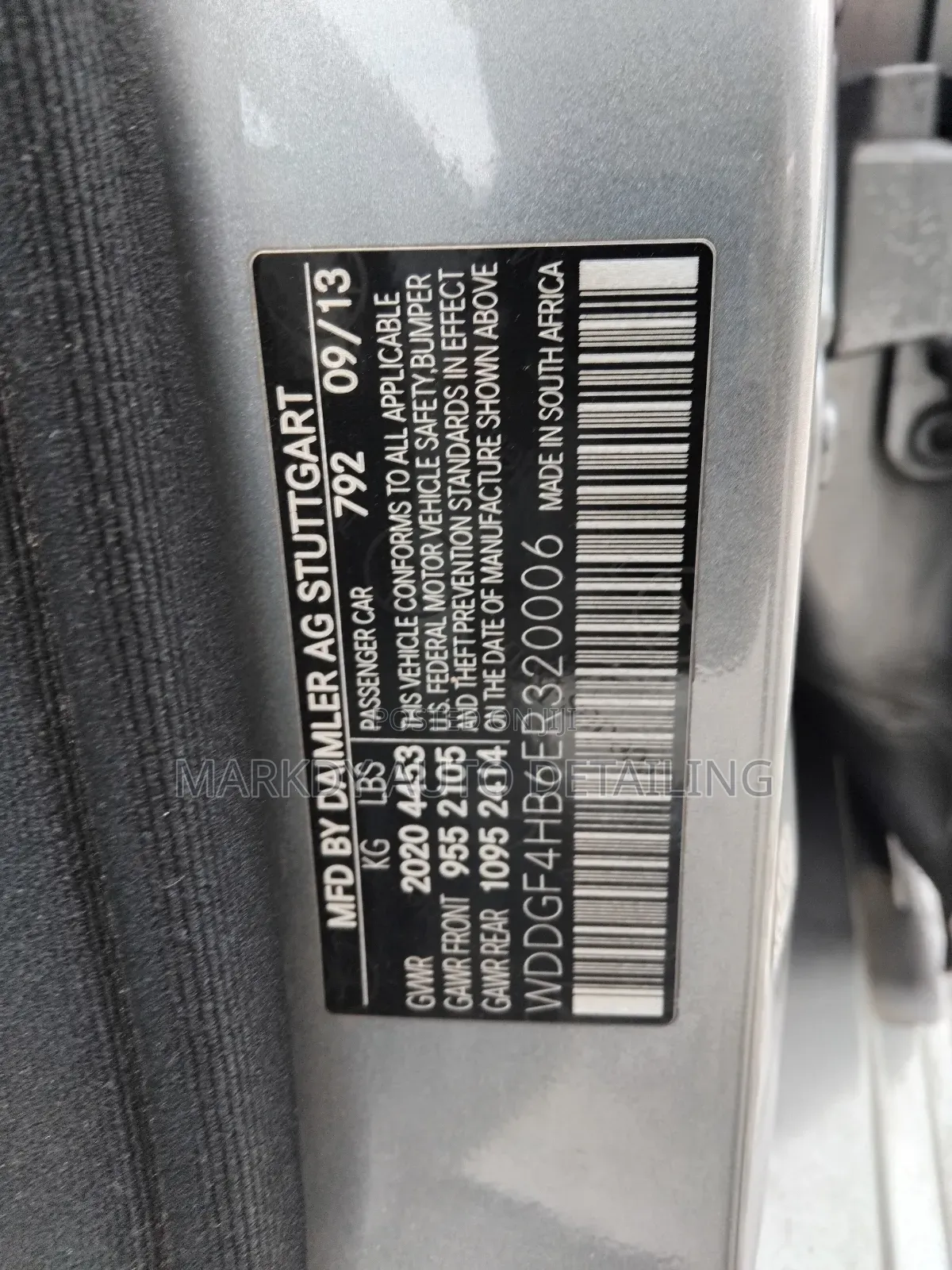 Mercedes-Benz C250 2015 Silver